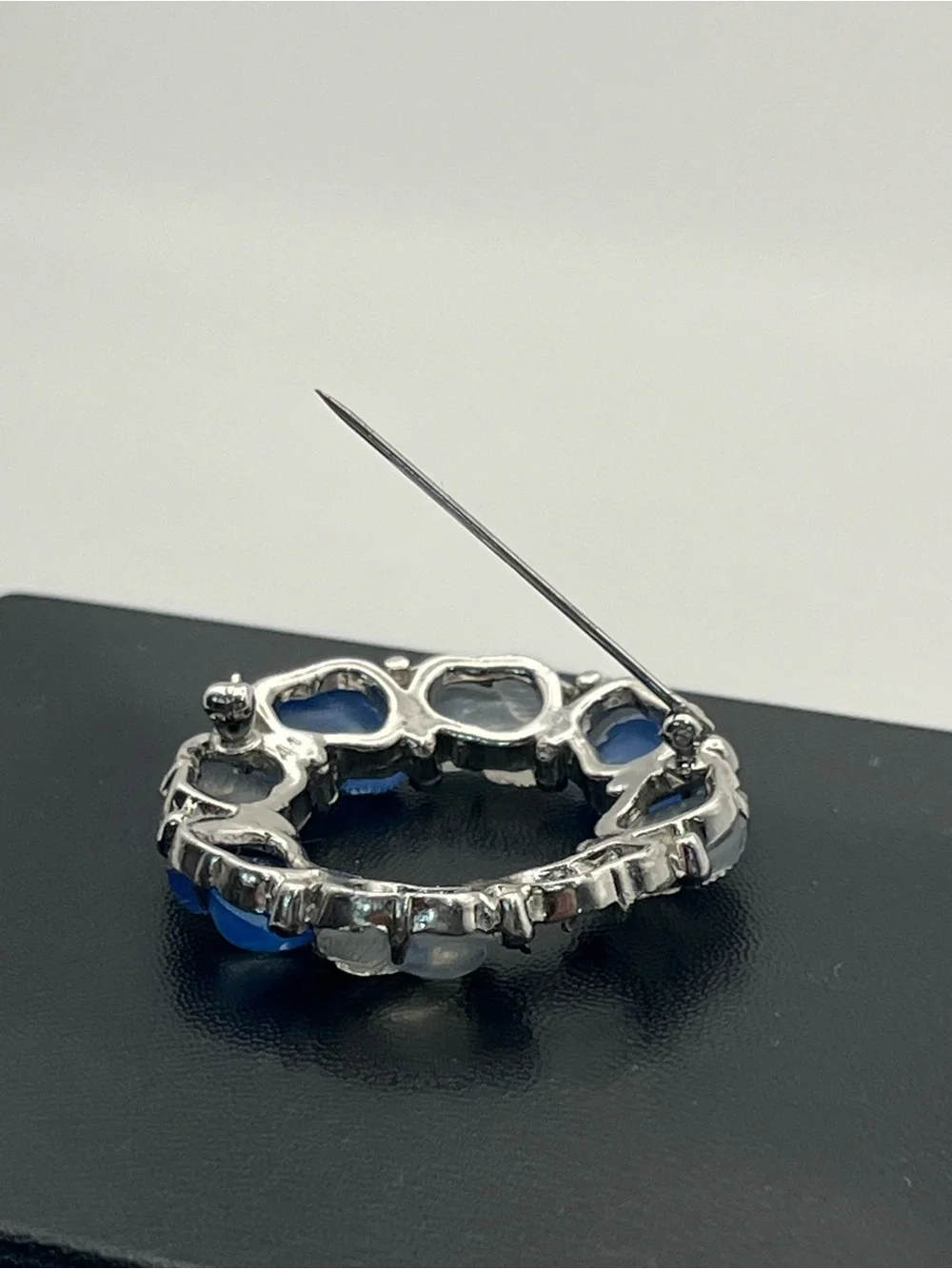 Trifari crown molded